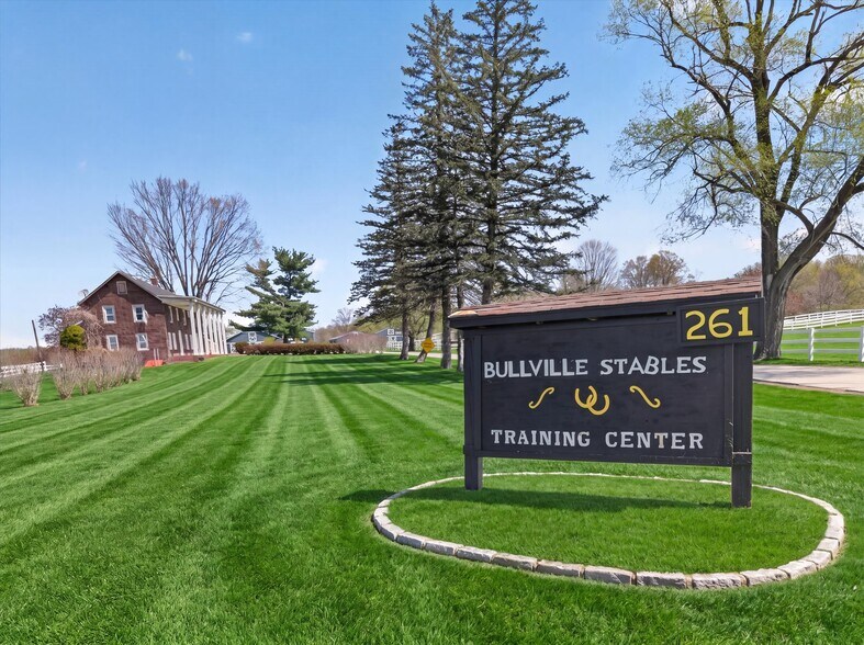 More Photos Of 261 Bullville Rd, Montgomery Horse Stables For Sale