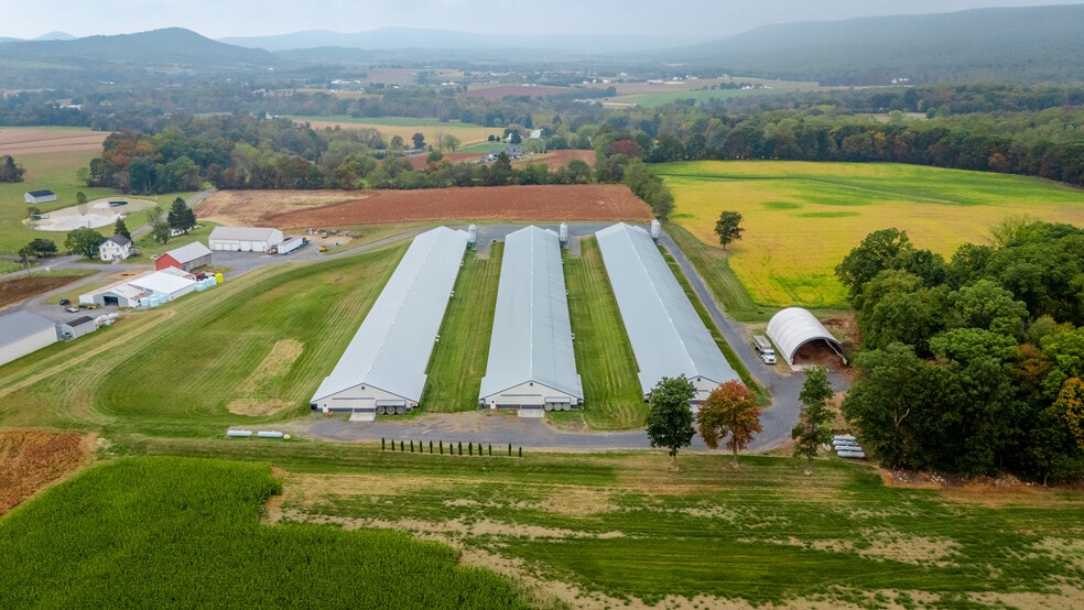 More Photos Of 7573 Springhouse Rd, New Tripoli Land For Sale