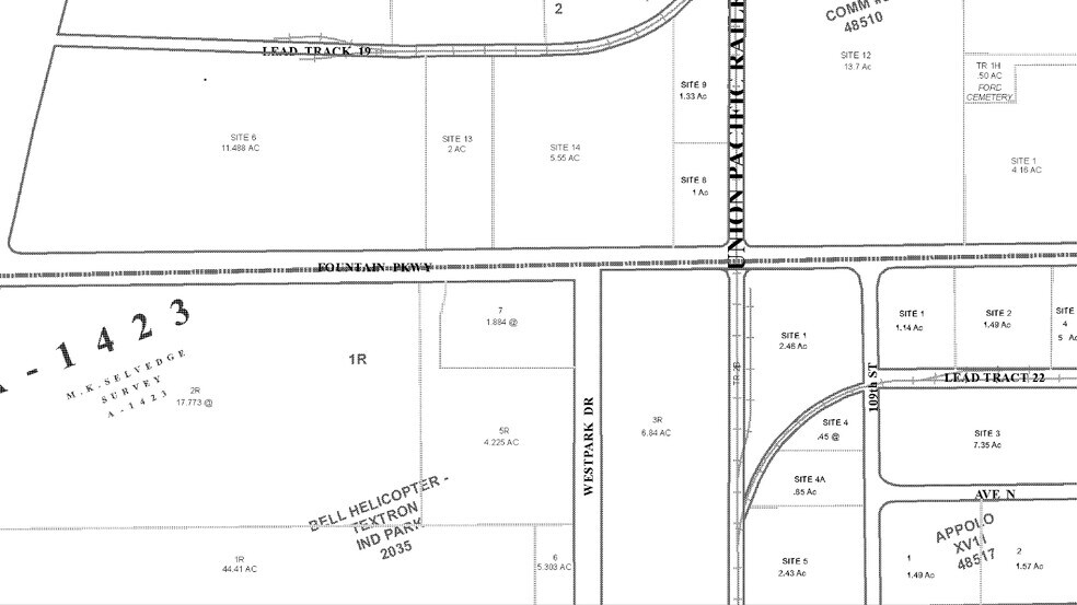 More Photos Of 906-910 Fountain Pky, Grand Prairie Warehouse For Lease