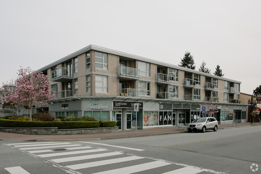 Primary Photo Of 15777 Marine Dr, White Rock Storefront Retail Residential For Lease