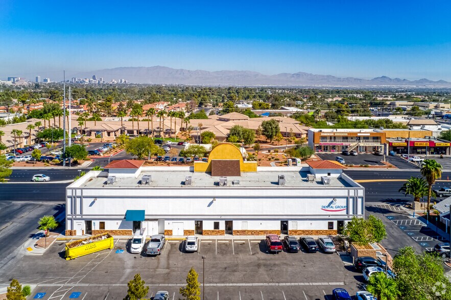 More Photos Of 2285 E Flamingo Rd, Las Vegas Medical For Lease