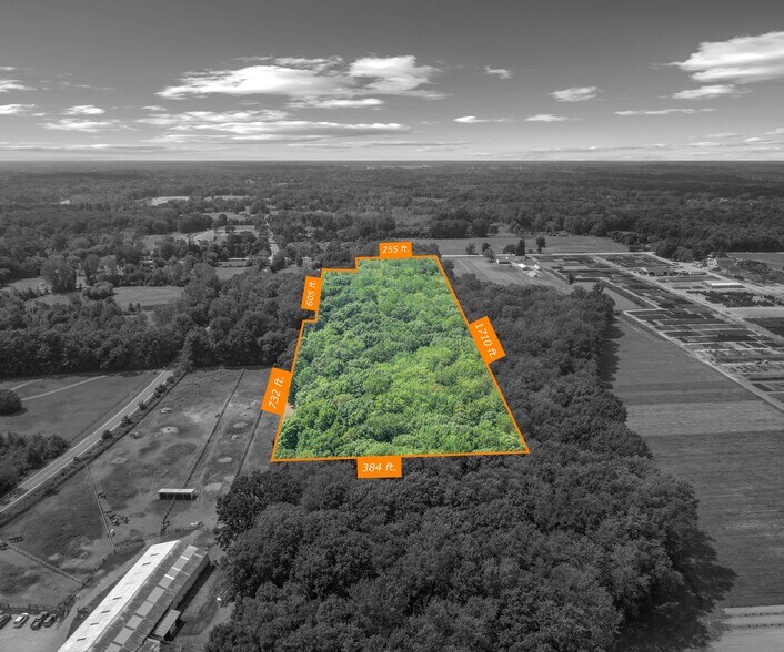 More Photos Of 9310 Rushton Rd, South Lyon Land For Sale