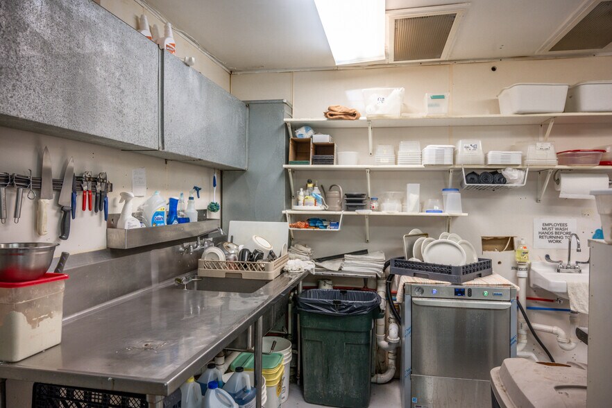 More Photos Of 1111 S Main St, Necedah Restaurant For Sale