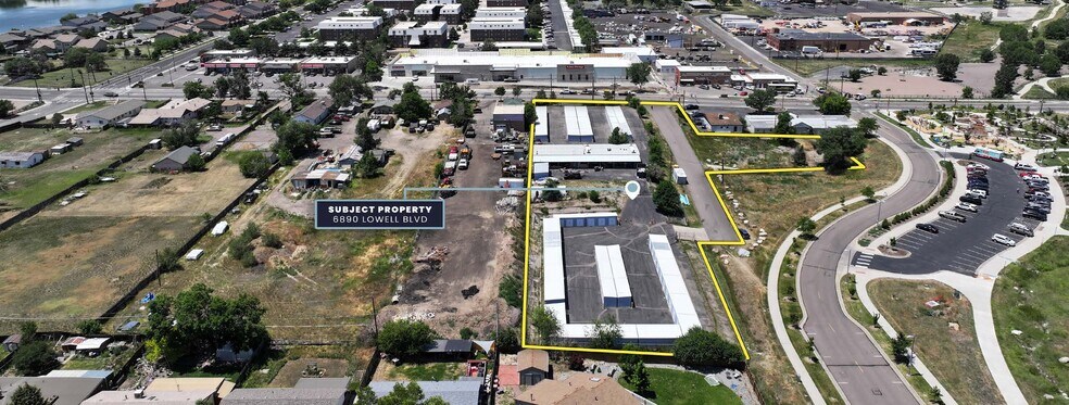 More Photos Of 6890 Lowell Blvd, Denver Self Storage For Sale