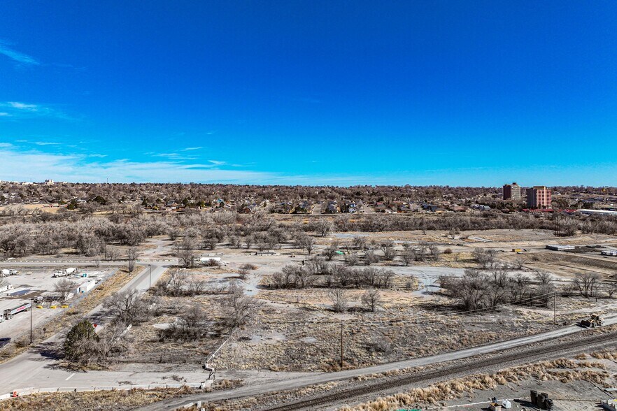 More Photos Of 2600 N Freeway Rd, Pueblo Land For Sale