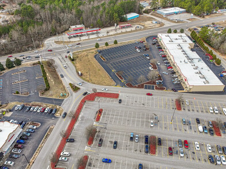 More Photos Of 630 Lillington Hwy, Spring Lake General Retail For Lease
