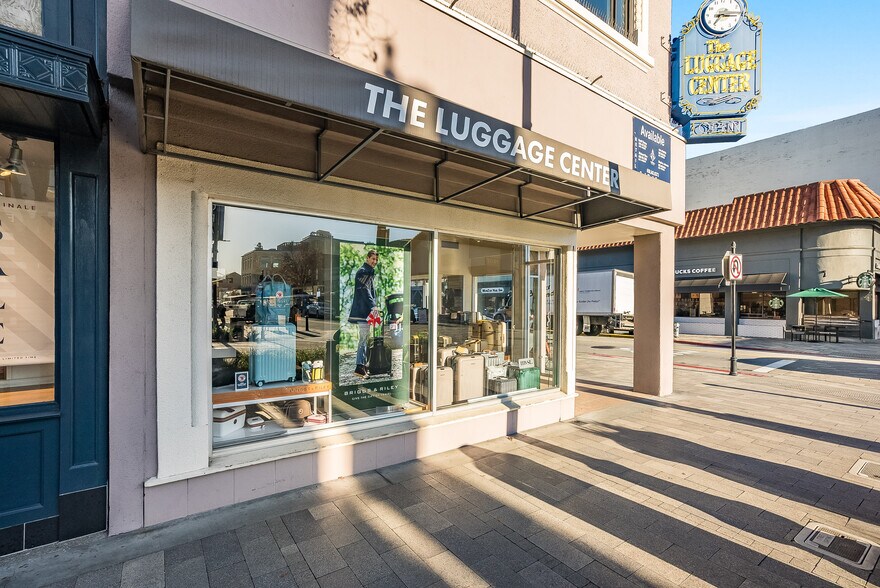 More Photos Of 1200-1204 Burlingame Ave, Burlingame General Retail For Lease