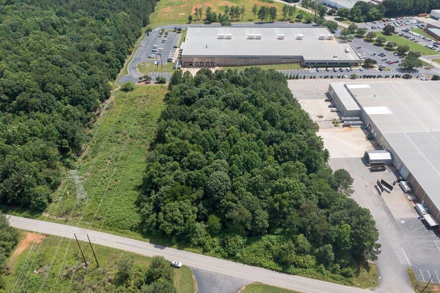 Primary Photo Of 156 Mosswood Boulevard, Youngsville Land For Sale