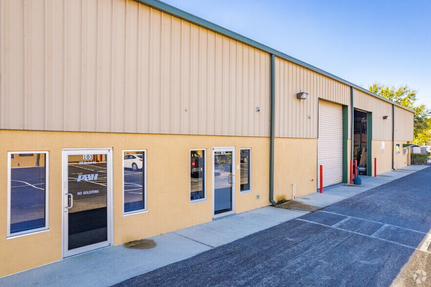 More Photos Of 2438 Merchant Ave, Odessa Warehouse For Lease