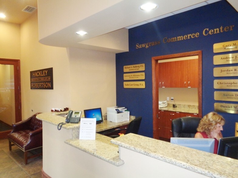 More Photos Of 1391 Sawgrass Corporate Pky, Sunrise Office For Sale