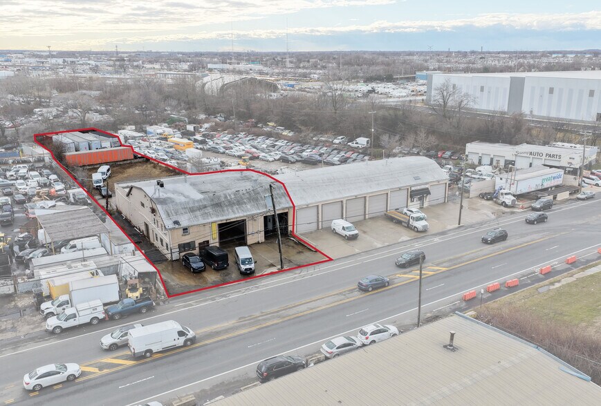 Primary Photo Of 3220 S 61st St, Philadelphia Warehouse For Lease