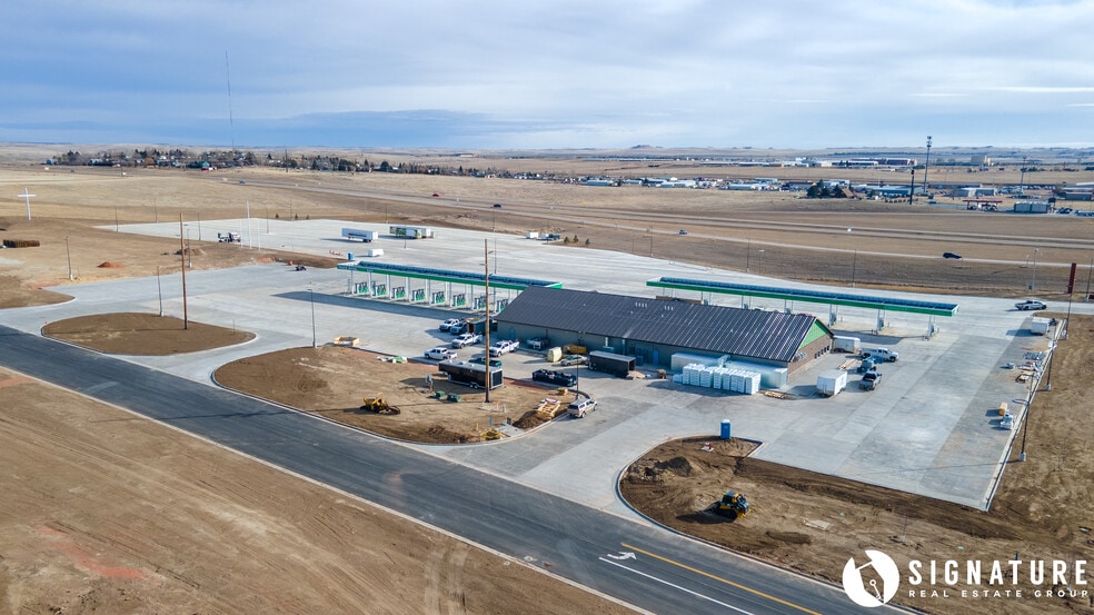 More Photos Of 400 N Garner Lake Rd, Gillette Land For Sale