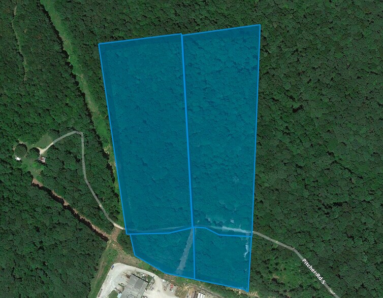 More Photos Of 457 Pitcher Rd S, Morgantown Land For Sale