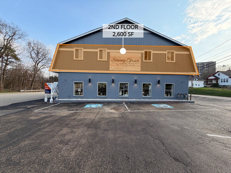 Primary Photo Of 7703 Perry Hwy, Pittsburgh Freestanding For Lease