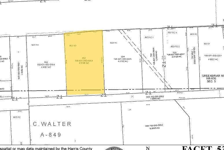 More Photos Of 650 N Sam Houston Pky E, Houston Medical For Lease