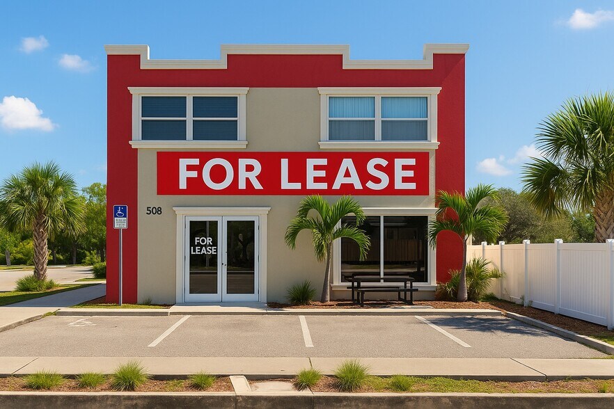 Primary Photo Of 1505-1511 N Fort Harrison Ave, Clearwater Office For Lease