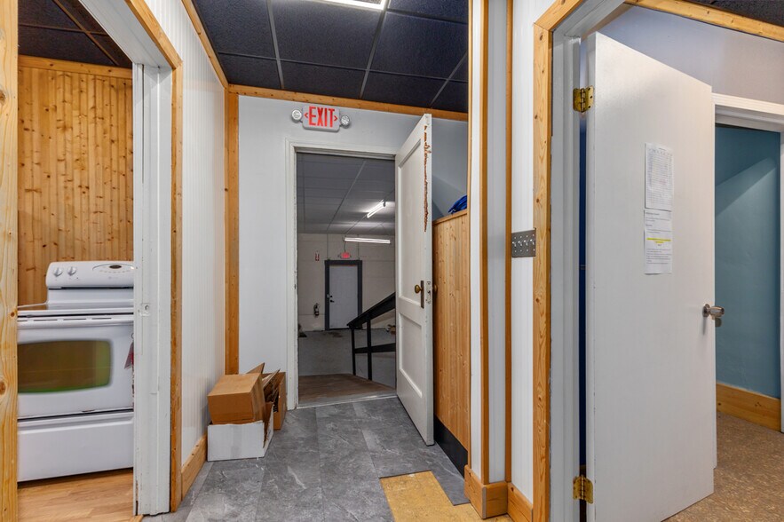 More Photos Of 122 W Superior St, Wayland Storefront For Sale