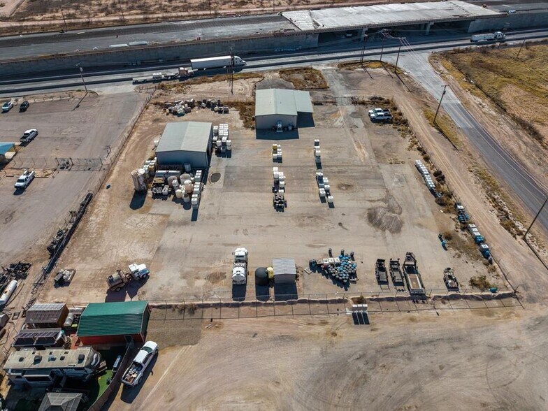 Primary Photo Of 8316 W I-20, Midland Warehouse For Sale