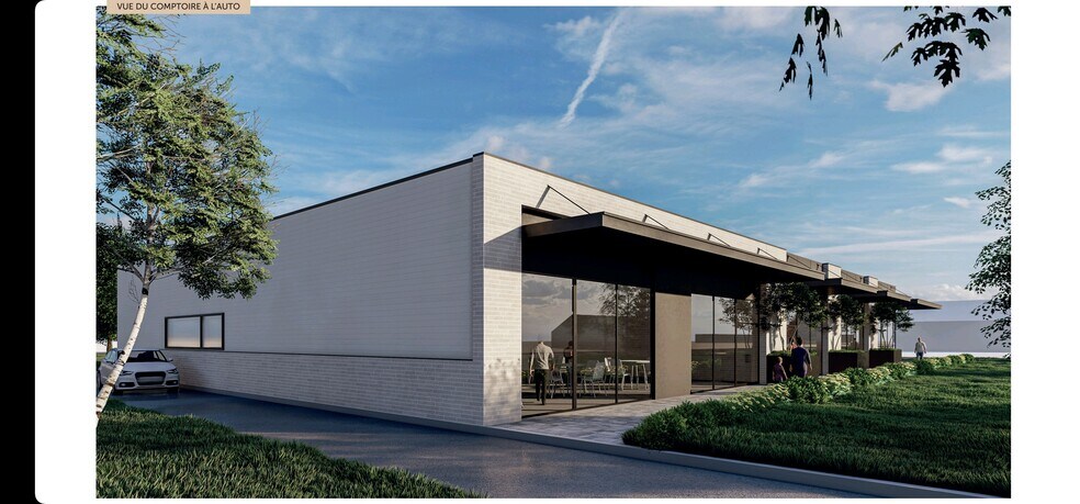 More Photos Of 112 Québec, Shefford General Retail For Lease