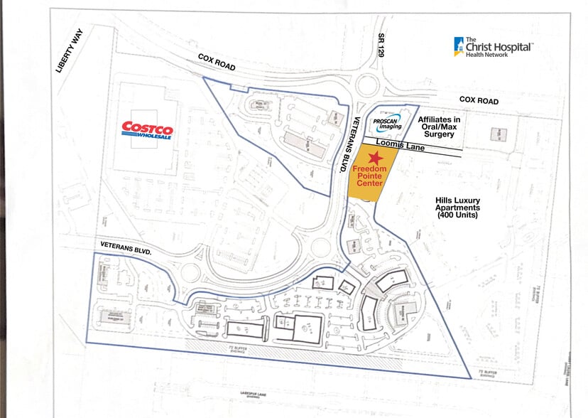 More Photos Of Veterans Blvd, Liberty Township Unknown For Lease