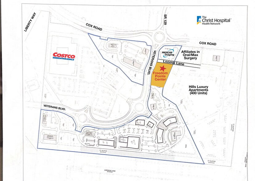 More Photos Of Veterans Blvd, Liberty Township Unknown For Lease