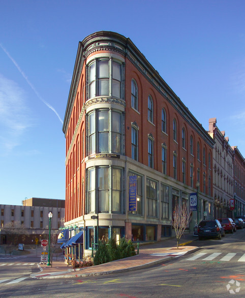 Primary Photo Of 97-105 Main St, Norwich Office For Sale