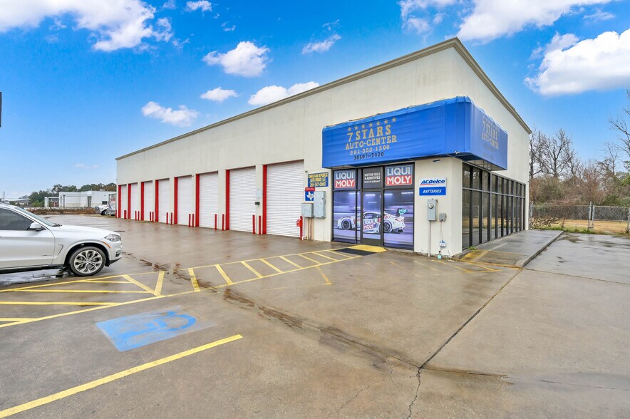 More Photos Of 3050 Farm To Market 2920 Rd, Spring Auto Repair For Sale