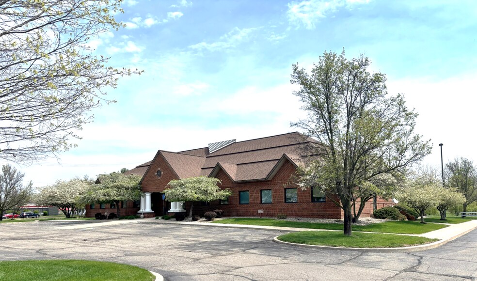 Primary Photo Of 105-107 Winston Dr, Marshall Medical For Lease