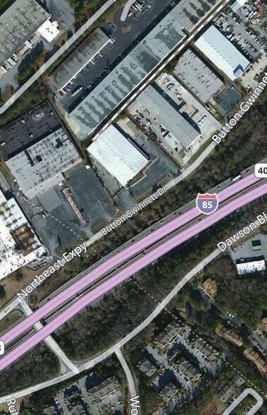 More Photos Of 6915 Button Gwinnett Dr, Doraville Warehouse For Lease