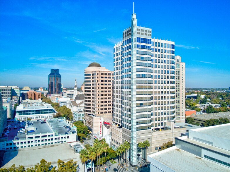Primary Photo Of 1213-1215 K St, Sacramento Office Residential For Lease