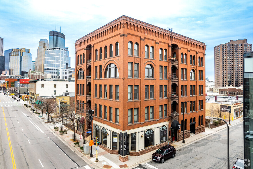 Primary Photo Of 1227 Hennepin Ave, Minneapolis Restaurant For Sale