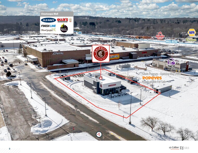 More Photos Of 314 E Fairmount Ave, Lakewood Fast Food For Sale