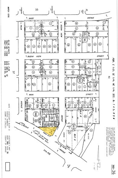 More Photos Of 1289 E Lincoln Ave, Orange Medical For Sale