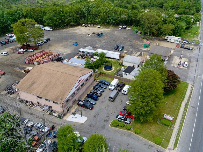 More Photos Of 602 US Highway 9, Lacey Township Land For Sale