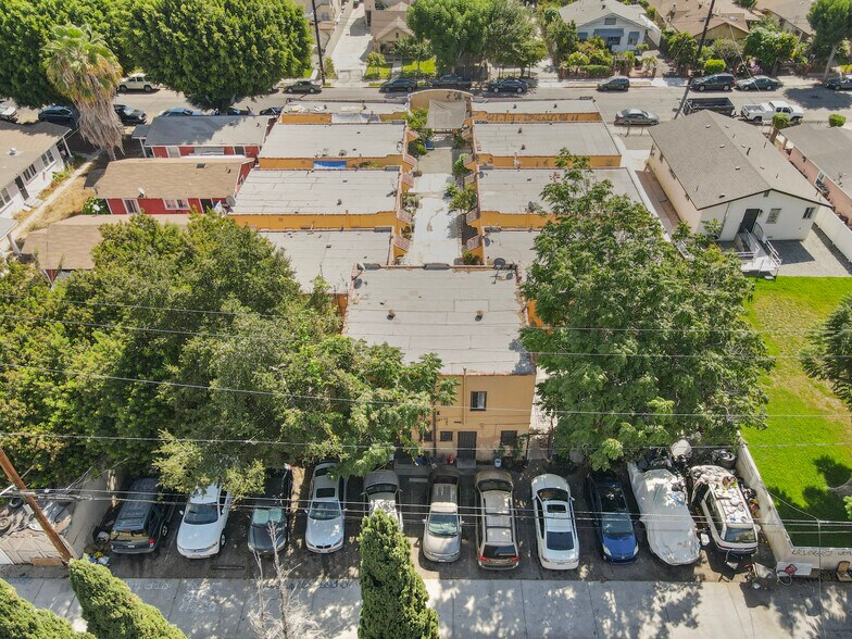 More Photos Of 943 S Bonnie Beach Pl, Los Angeles Apartments For Sale