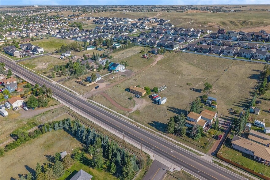 More Photos Of 5606 Dell Range Blvd, Cheyenne Land For Sale