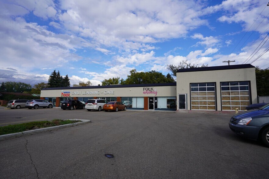 More Photos Of 6545A 99 St NW, Edmonton Service Station For Lease