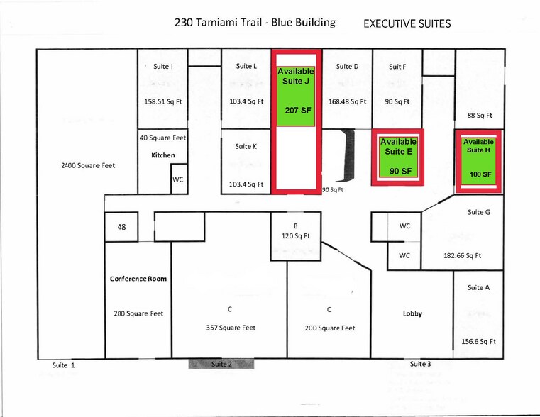 More Photos Of 230 S Tamiami Trl, Venice Medical For Sale