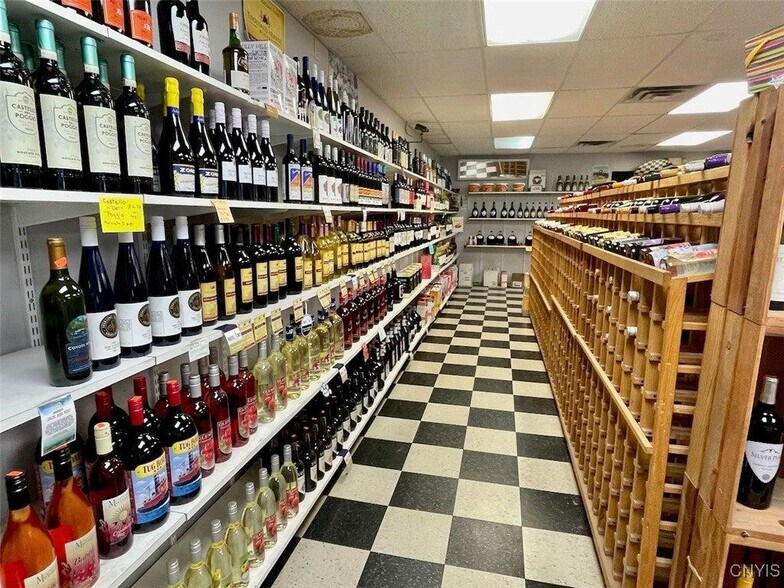 More Photos Of 5676 State Route 104, Oswego Storefront For Sale