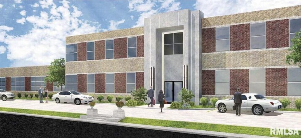 More Photos Of 6009 N Knoxville Ave, Peoria General Retail For Lease