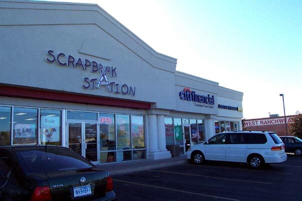 More Photos Of 1490-1504 N Main St, Logan General Retail For Lease