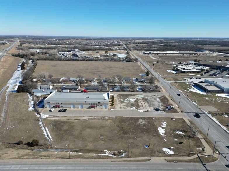 More Photos Of Andover Rd. & 13th St., Andover Land For Sale