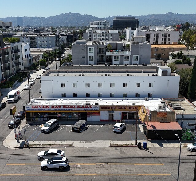 More Photos Of 11150-11160 Burbank Blvd, North Hollywood Freestanding For Sale