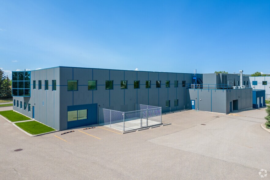 More Photos Of 1120 68th Ave NE, Calgary Office For Lease