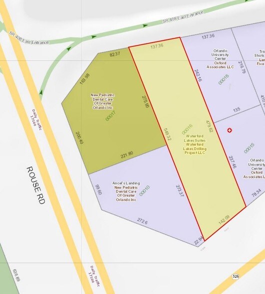 More Photos Of 11317 Lake Underhill Rd, Orlando Medical For Lease