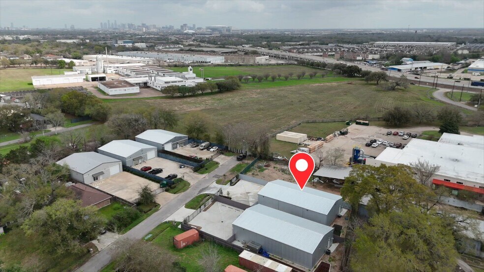 Primary Photo Of 4103C Dawn St, Houston Industrial For Lease