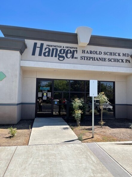 More Photos Of , Merced Office For Sale