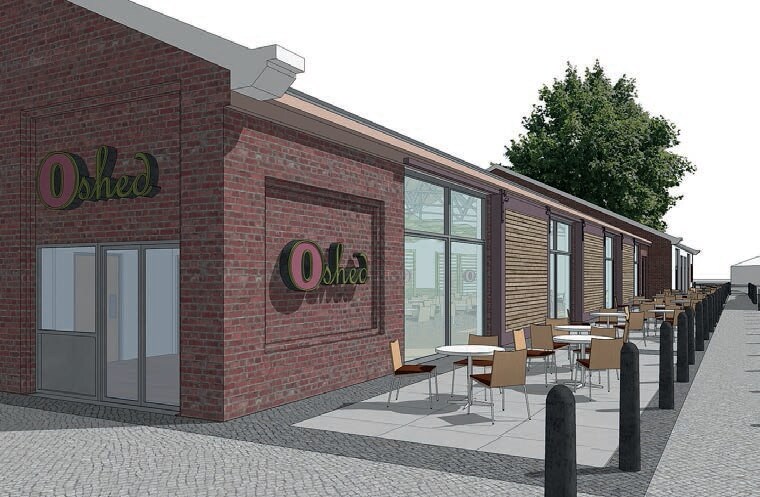 More Photos Of Welsh Back, Bristol Restaurant For Lease