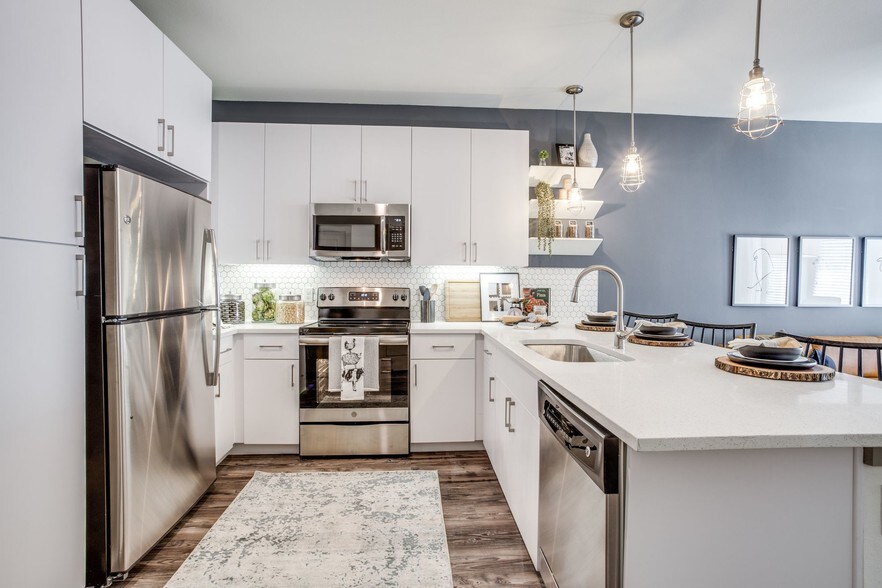 More Photos Of 195 W Davis St, Dallas Apartments For Lease