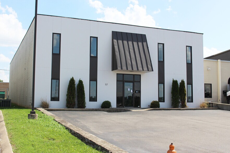 Primary Photo Of 57 Willow St, Nashville Warehouse For Lease